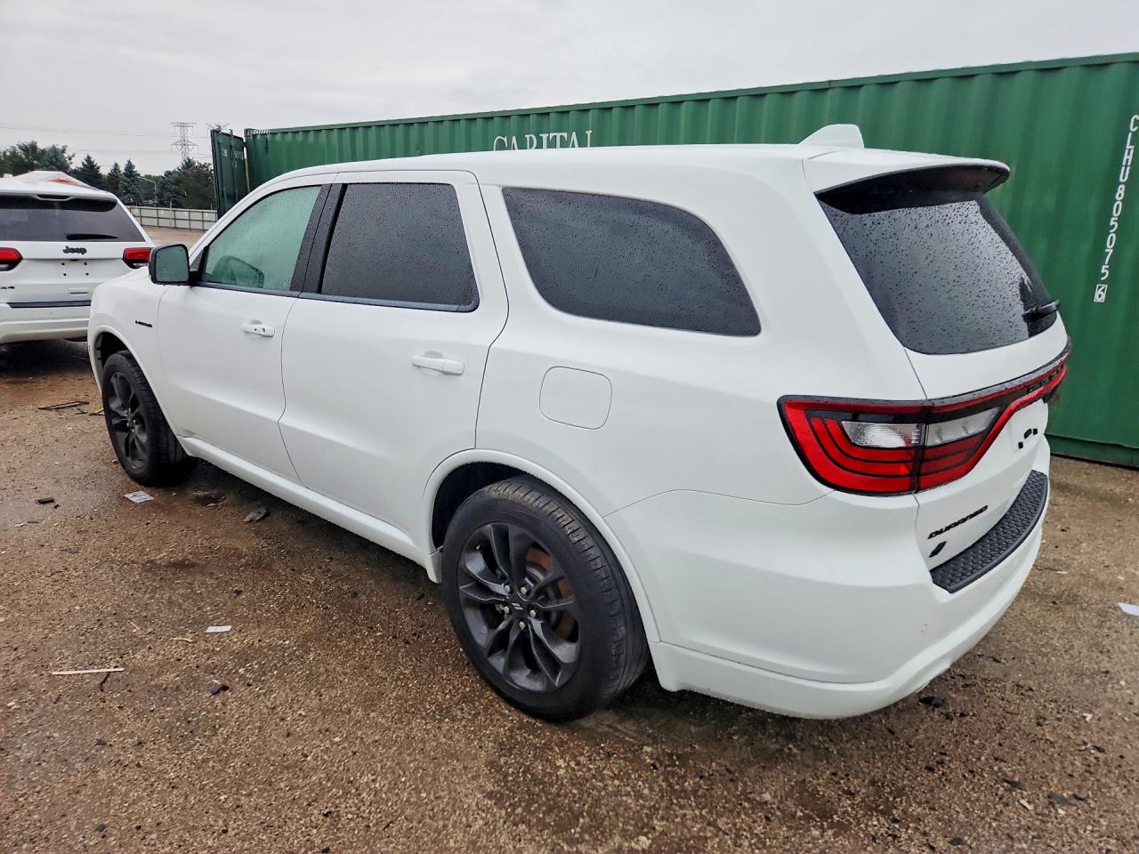 1C4SDJCT6NC220872 · 2022 DODGE DURANGO · 2/14