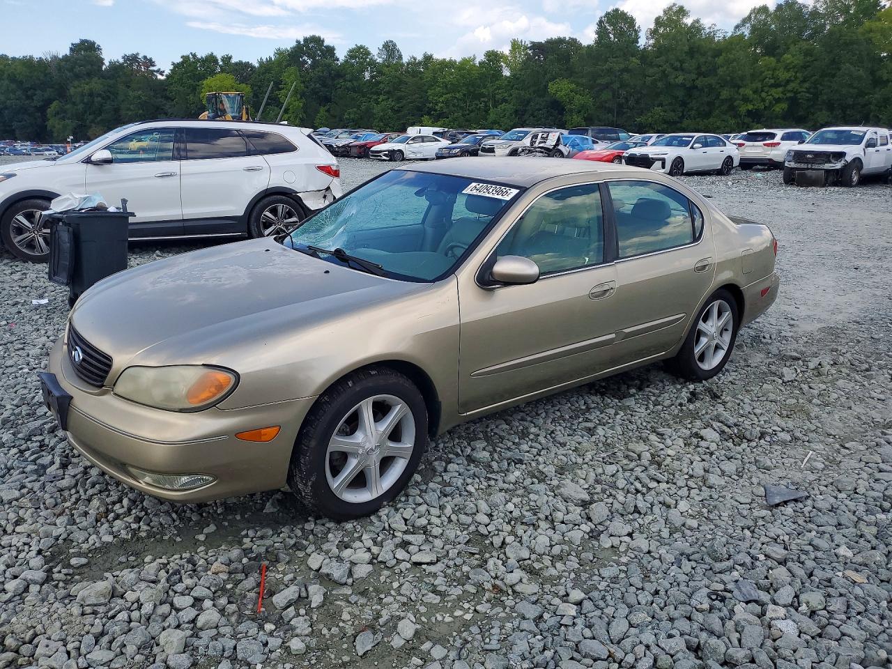 JNKDA31A02T005139 · 2002 INFINITI I35