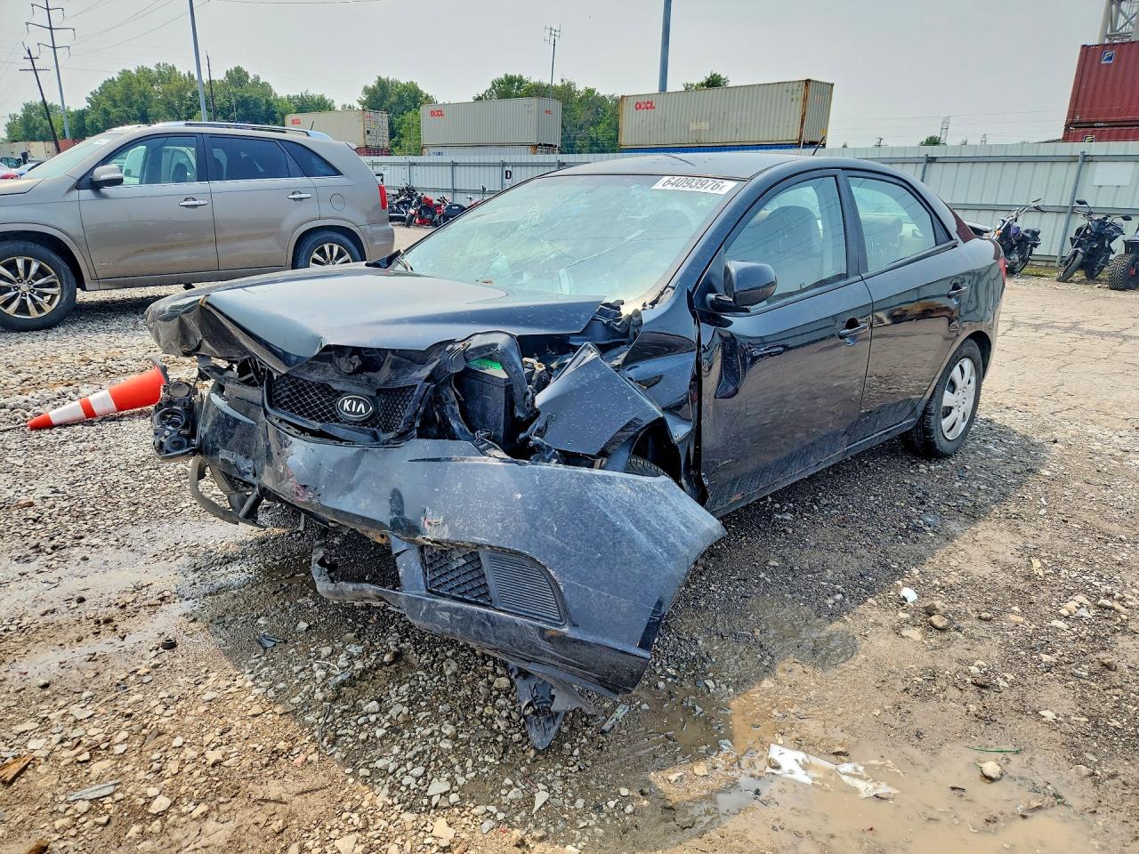 KNAFT4A27A5060643 · 2010 KIA FORTE