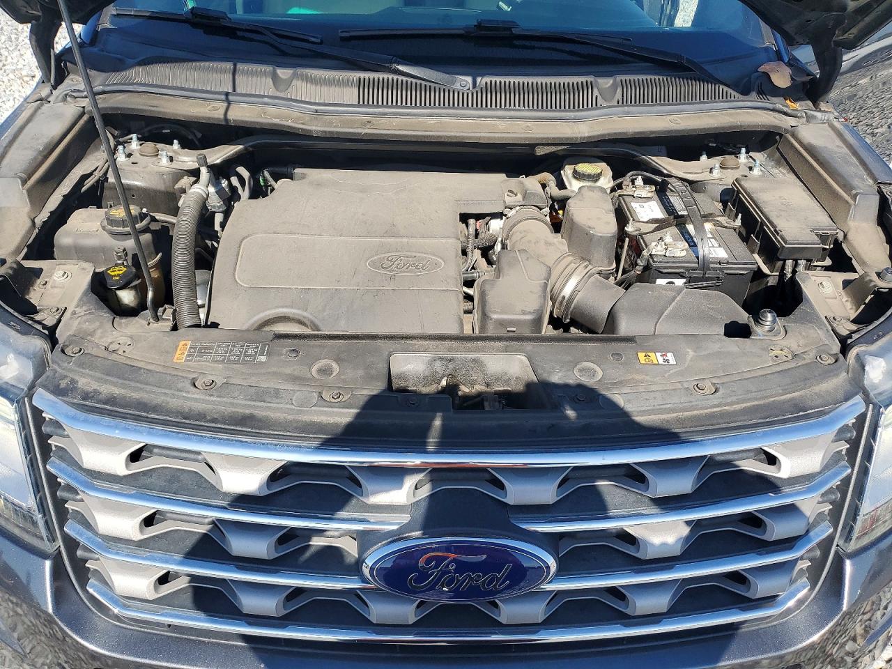 1FM5K7D86HGA97616 · 2017 FORD EXPLORER · 11/13