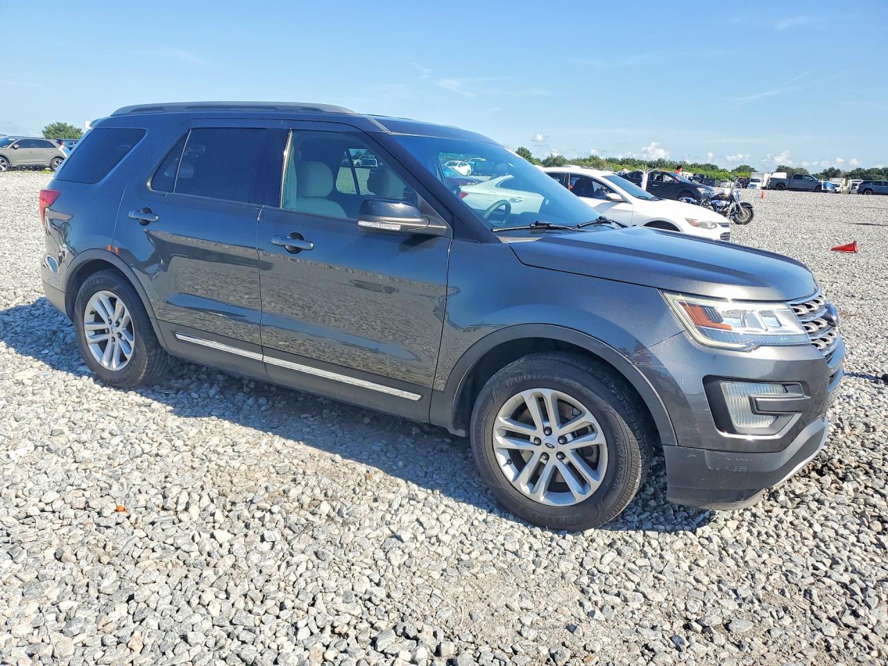 1FM5K7D86HGA97616 · 2017 FORD EXPLORER · 4/13