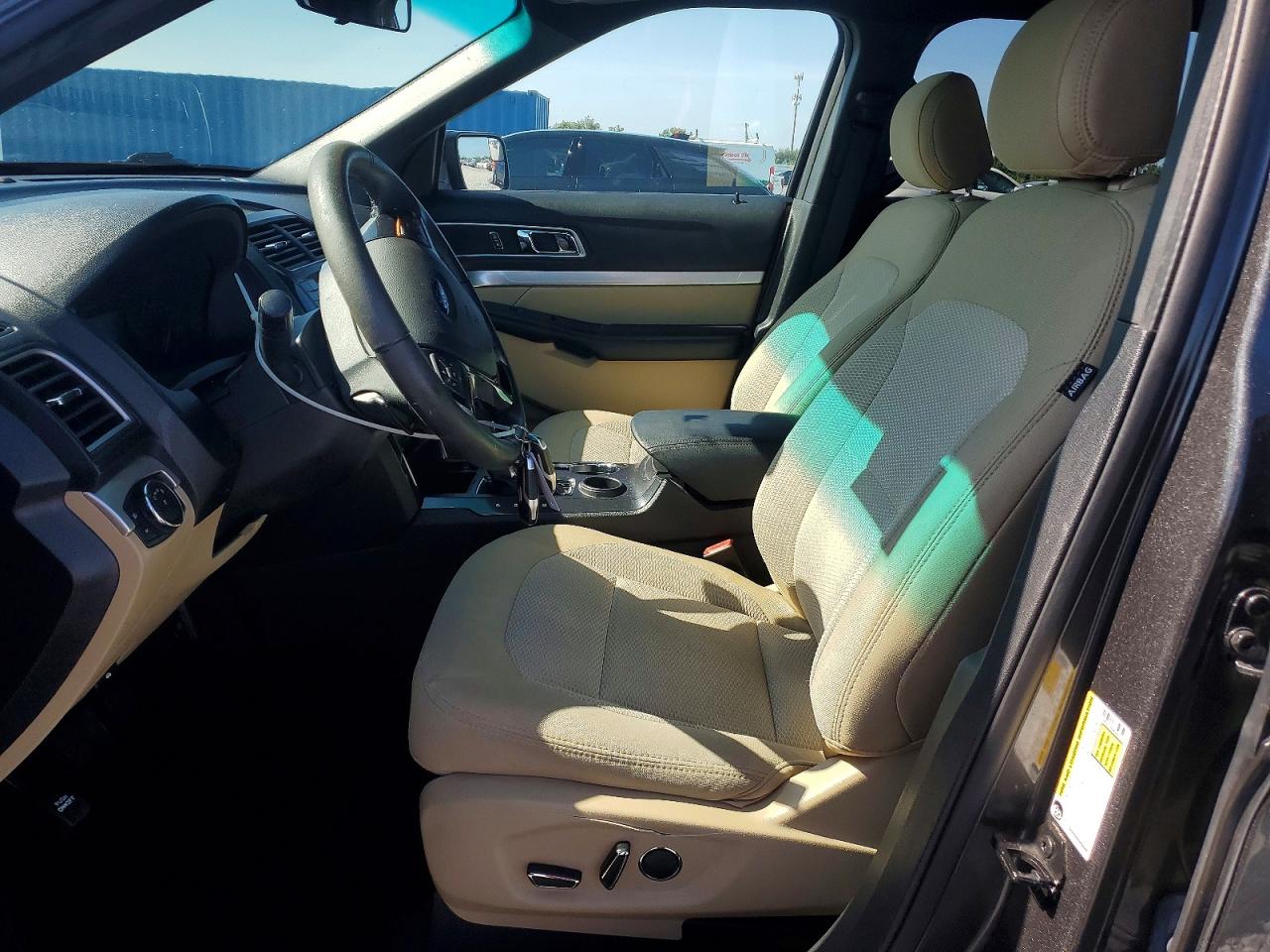 1FM5K7D86HGA97616 · 2017 FORD EXPLORER · 7/13