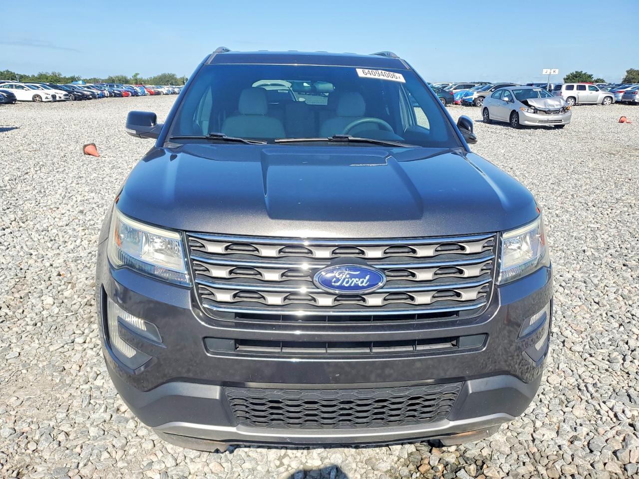 1FM5K7D86HGA97616 · 2017 FORD EXPLORER · 5/13