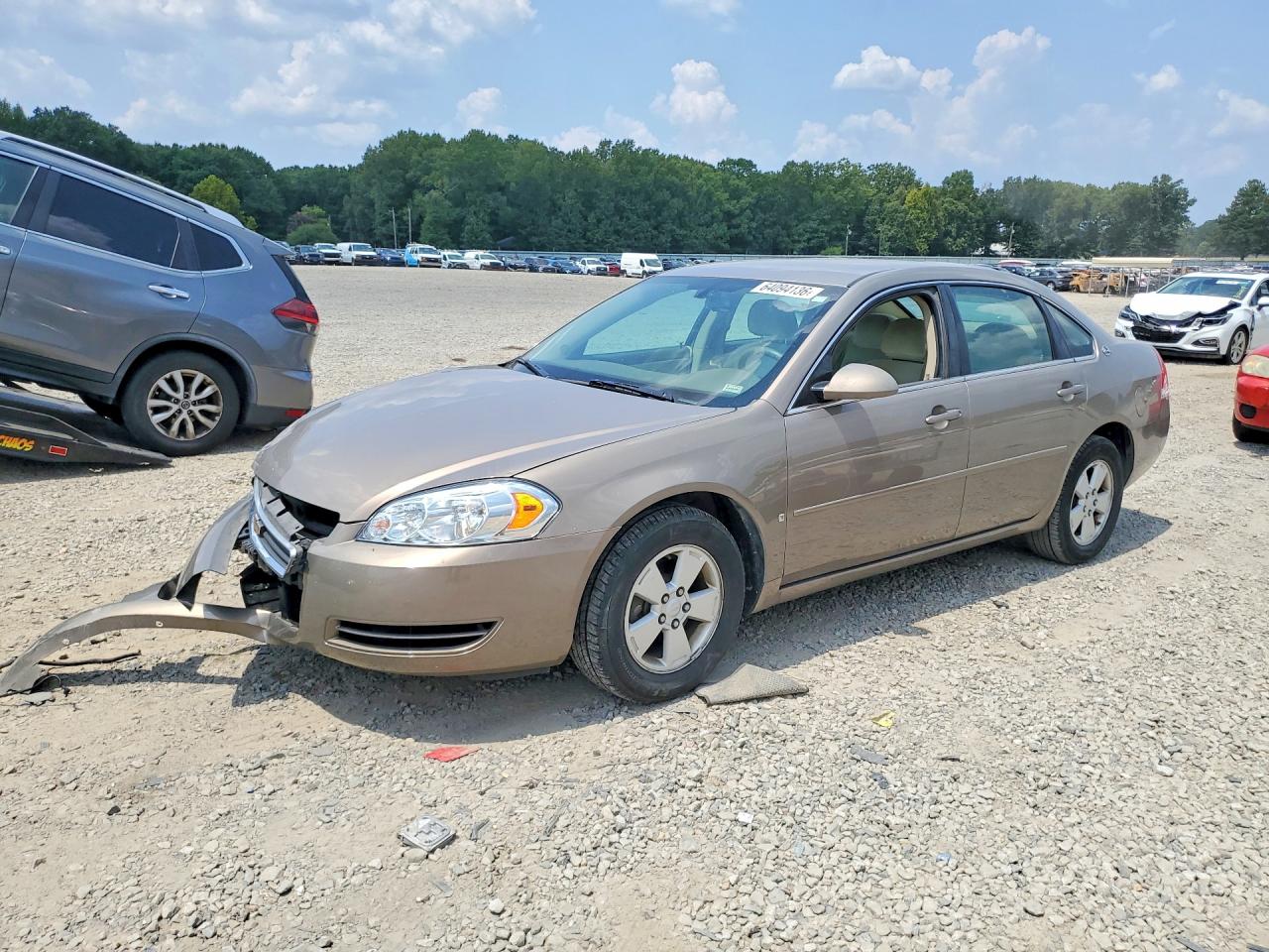 2G1WT58K779188352 · 2007 CHEVROLET IMPALA