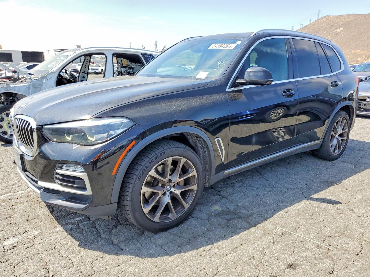 5UXCR6C54KLL07071 · 2019 BMW X5