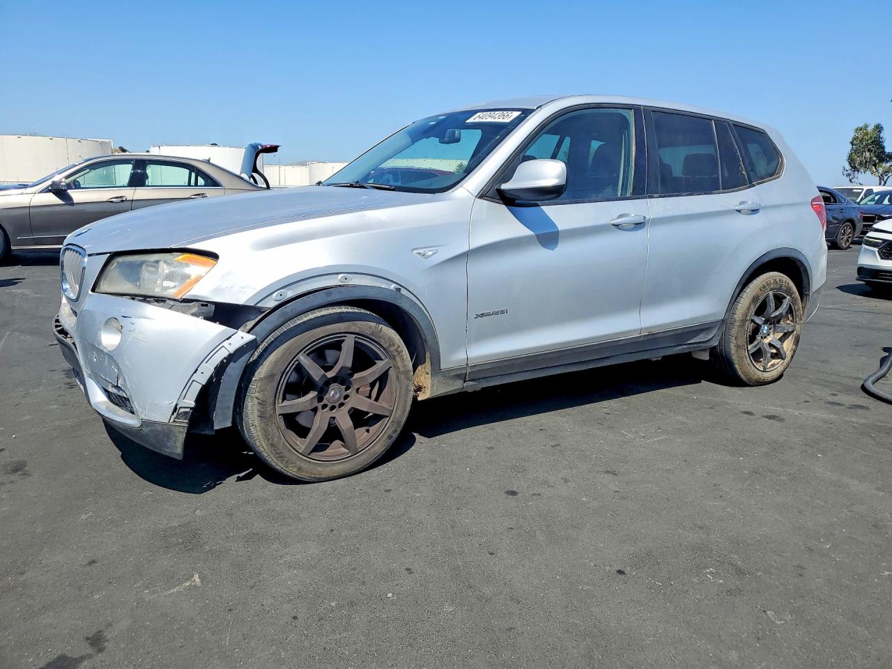 5UXWX5C53BL702808 · 2011 BMW X3