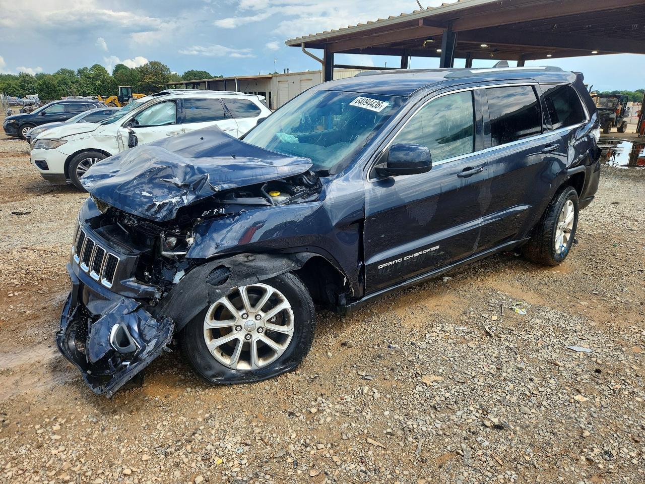 1C4RJFAG0GC364558 · 2016 JEEP GRAND CHEROKEE