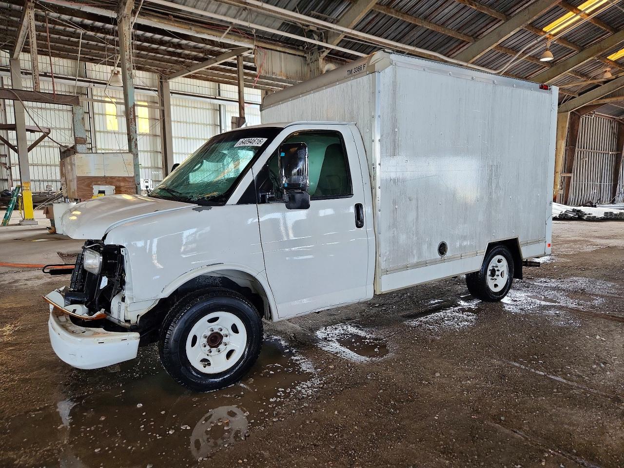 1GDY72BA4C1903519 · 2012 GMC SAVANA