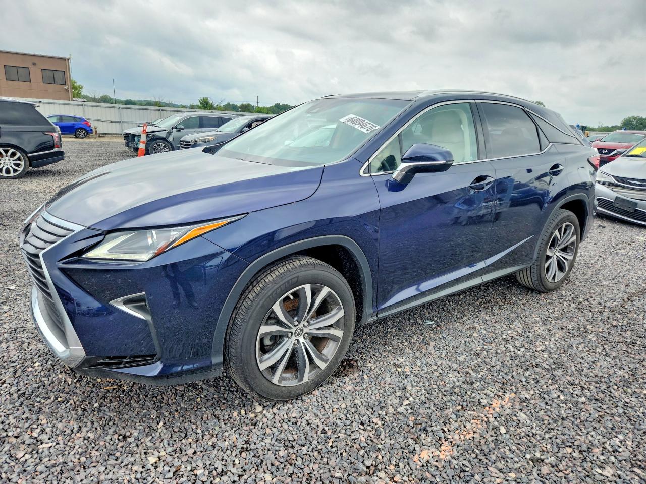 JTJBZMCA7J2034384 · 2018 LEXUS RX 350