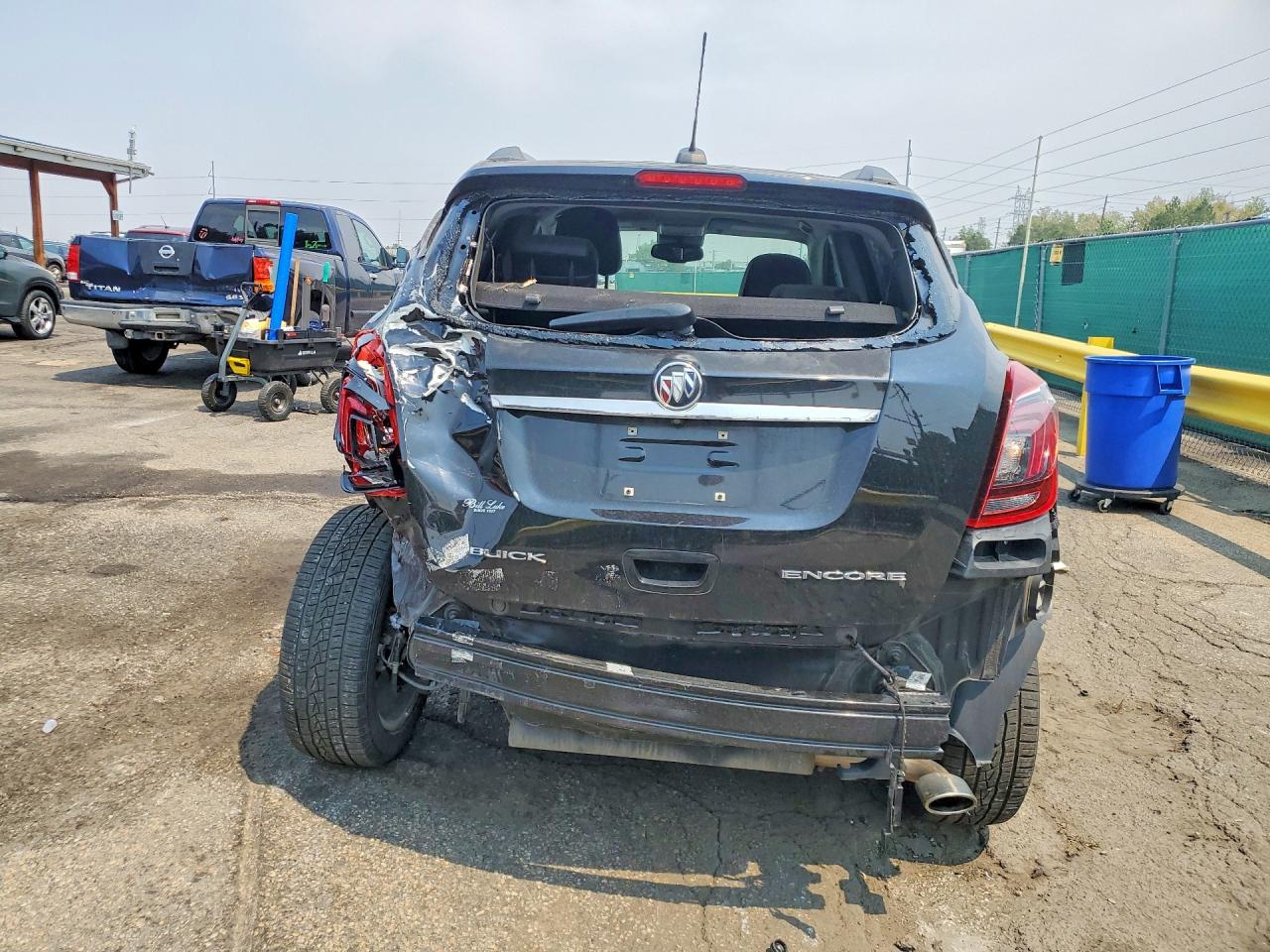 KL4CJASB6HB204181 · 2017 BUICK ENCORE · 6/13