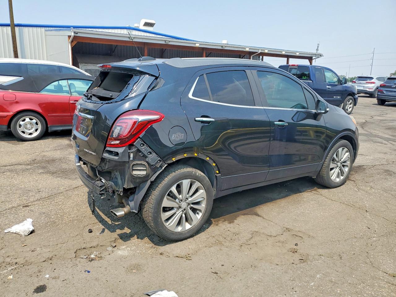KL4CJASB6HB204181 · 2017 BUICK ENCORE · 3/13
