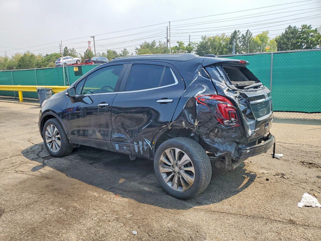 KL4CJASB6HB204181 · 2017 BUICK ENCORE · 2/13