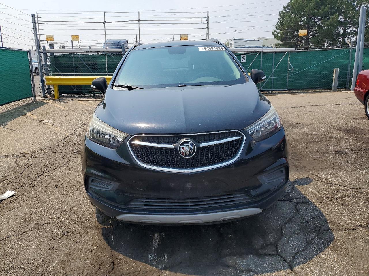 KL4CJASB6HB204181 · 2017 BUICK ENCORE · 5/13