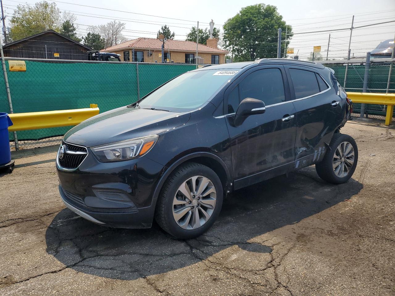 KL4CJASB6HB204181 · 2017 BUICK ENCORE