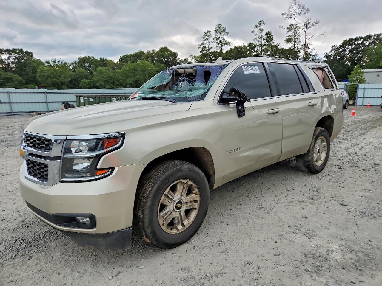 1GNSKBKC6GR179440 · 2016 CHEVROLET TAHOE