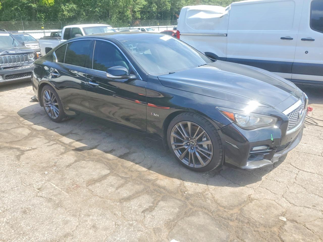 JN1FV7AP9GM420443 · 2016 INFINITI Q50 · 4/12