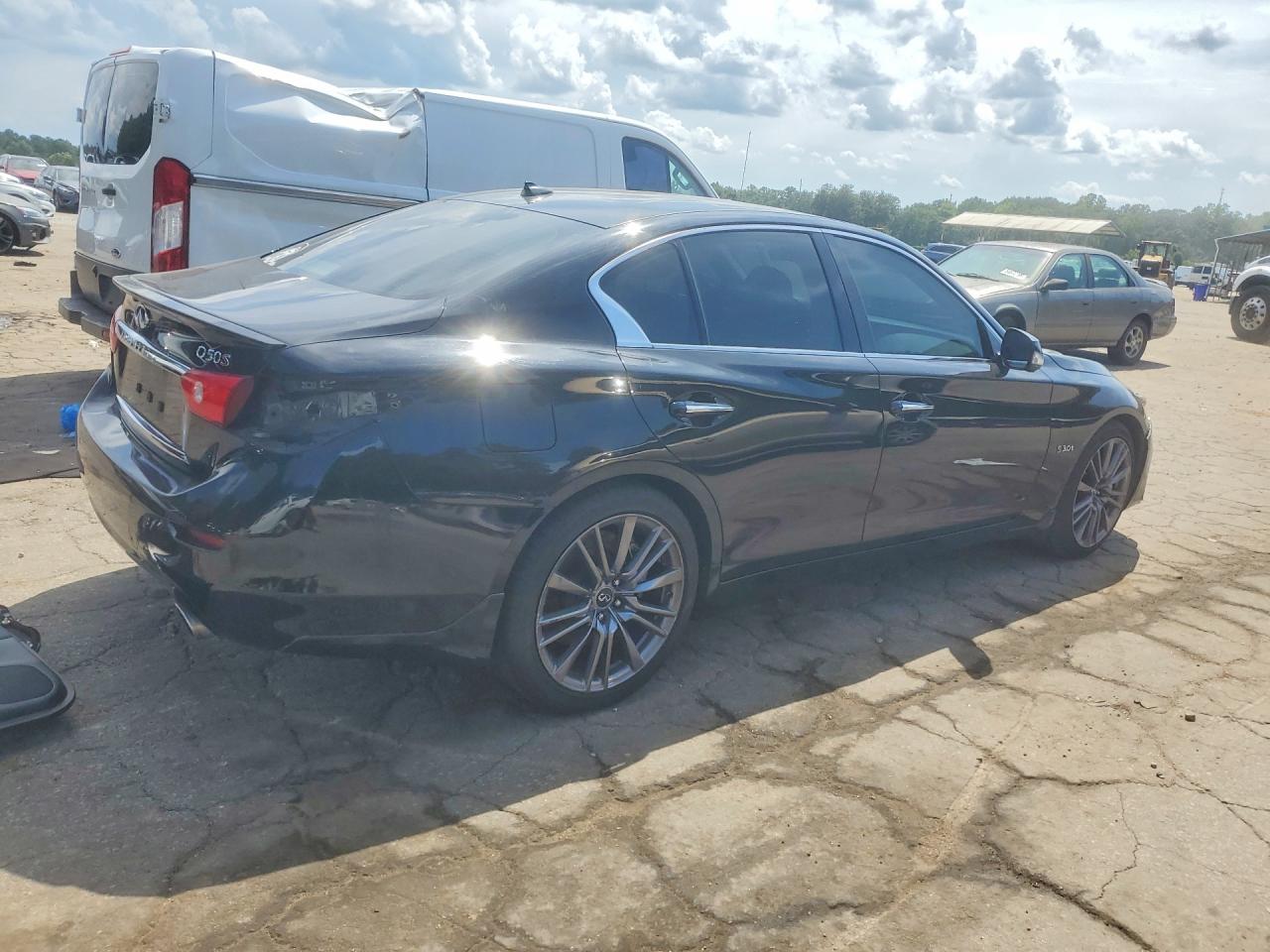 JN1FV7AP9GM420443 · 2016 INFINITI Q50 · 3/12