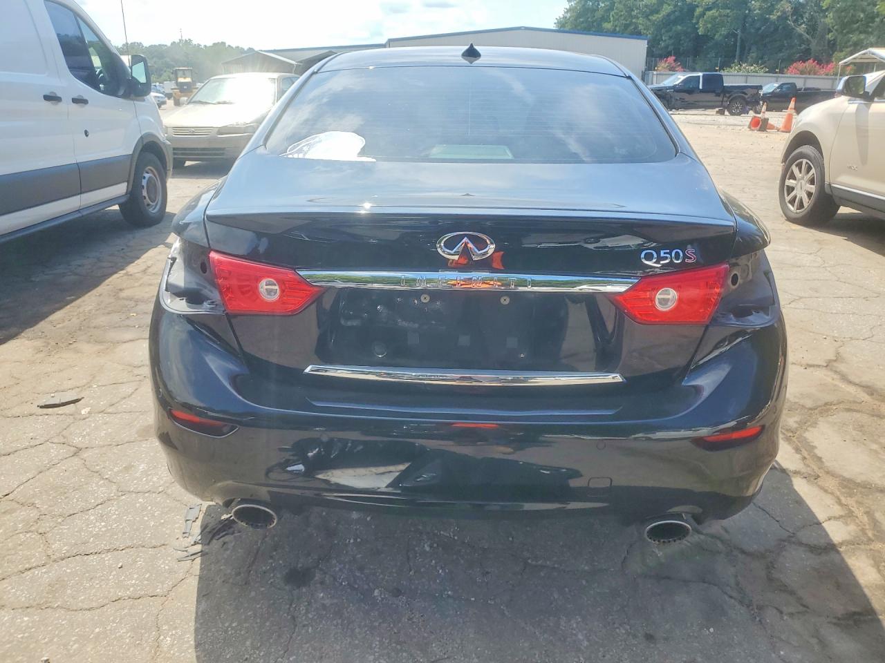 JN1FV7AP9GM420443 · 2016 INFINITI Q50 · 6/12
