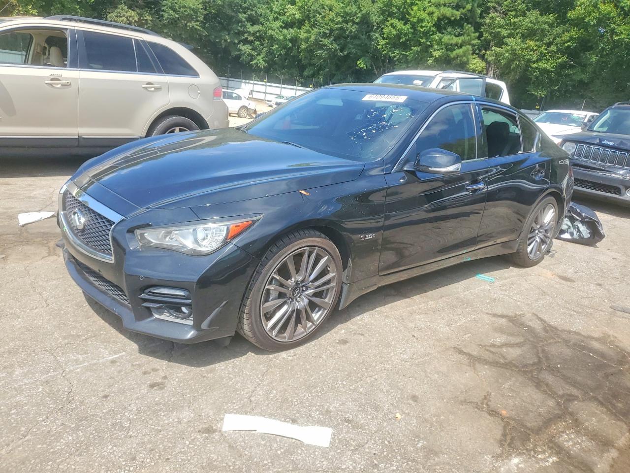 JN1FV7AP9GM420443 · 2016 INFINITI Q50