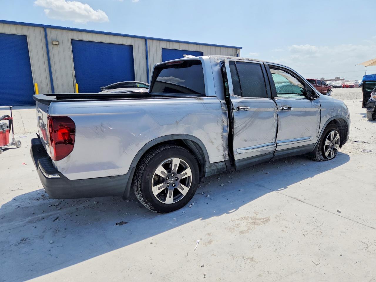 5FPYK2F50JB002448 · 2018 HONDA RIDGELINE · 3/12