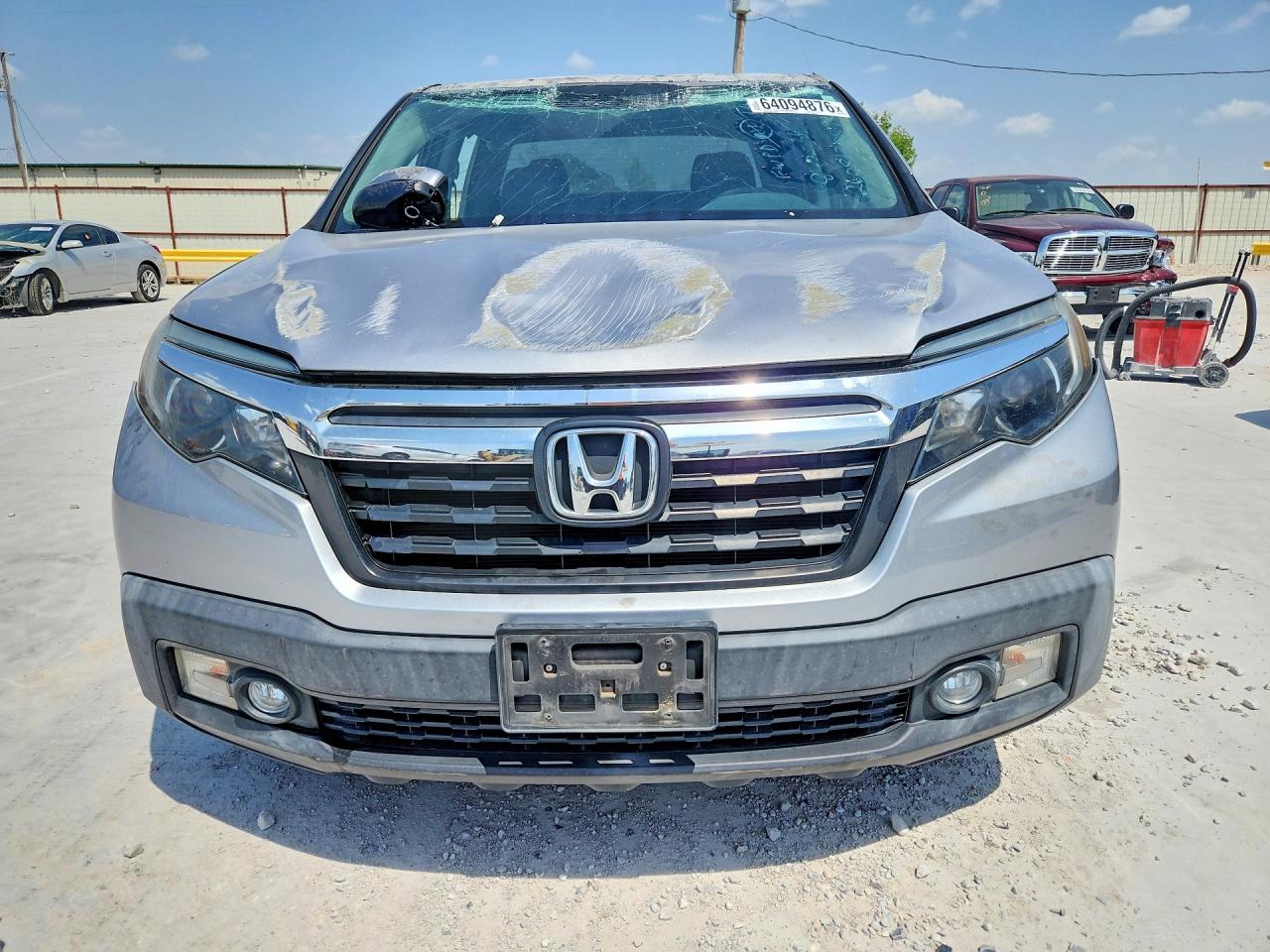 5FPYK2F50JB002448 · 2018 HONDA RIDGELINE · 5/12