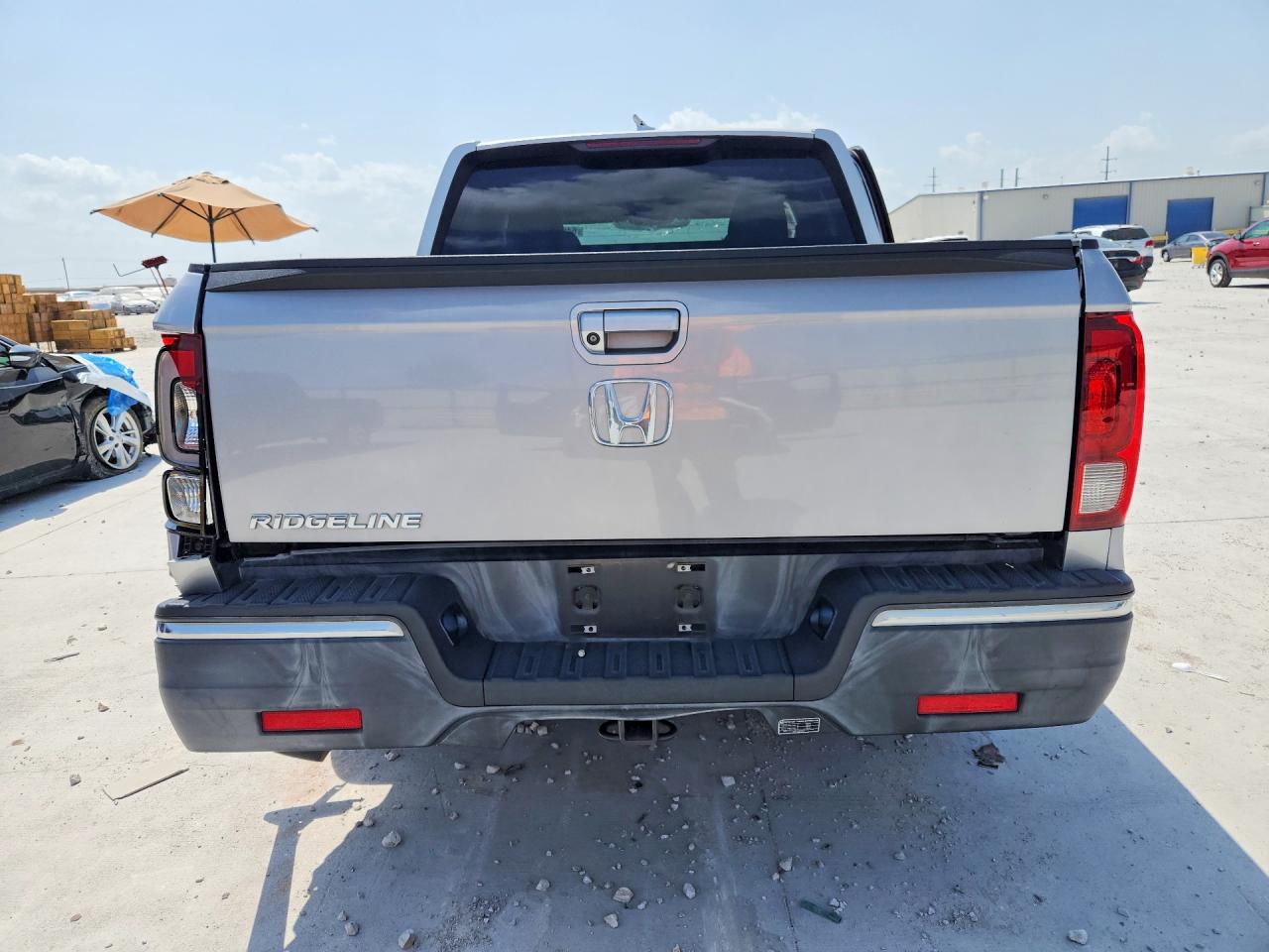 5FPYK2F50JB002448 · 2018 HONDA RIDGELINE · 6/12