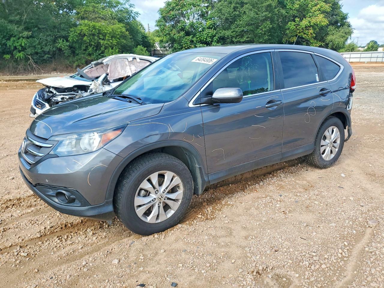 2HKRM3H57EH500860 · 2014 HONDA CR-V