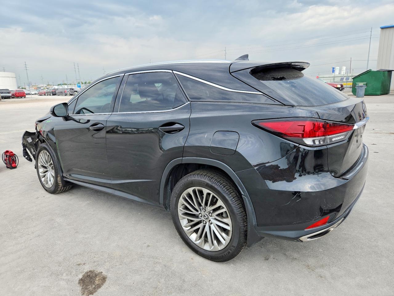 2T2JZMDA5LC233267 · 2020 LEXUS RX · 2/13