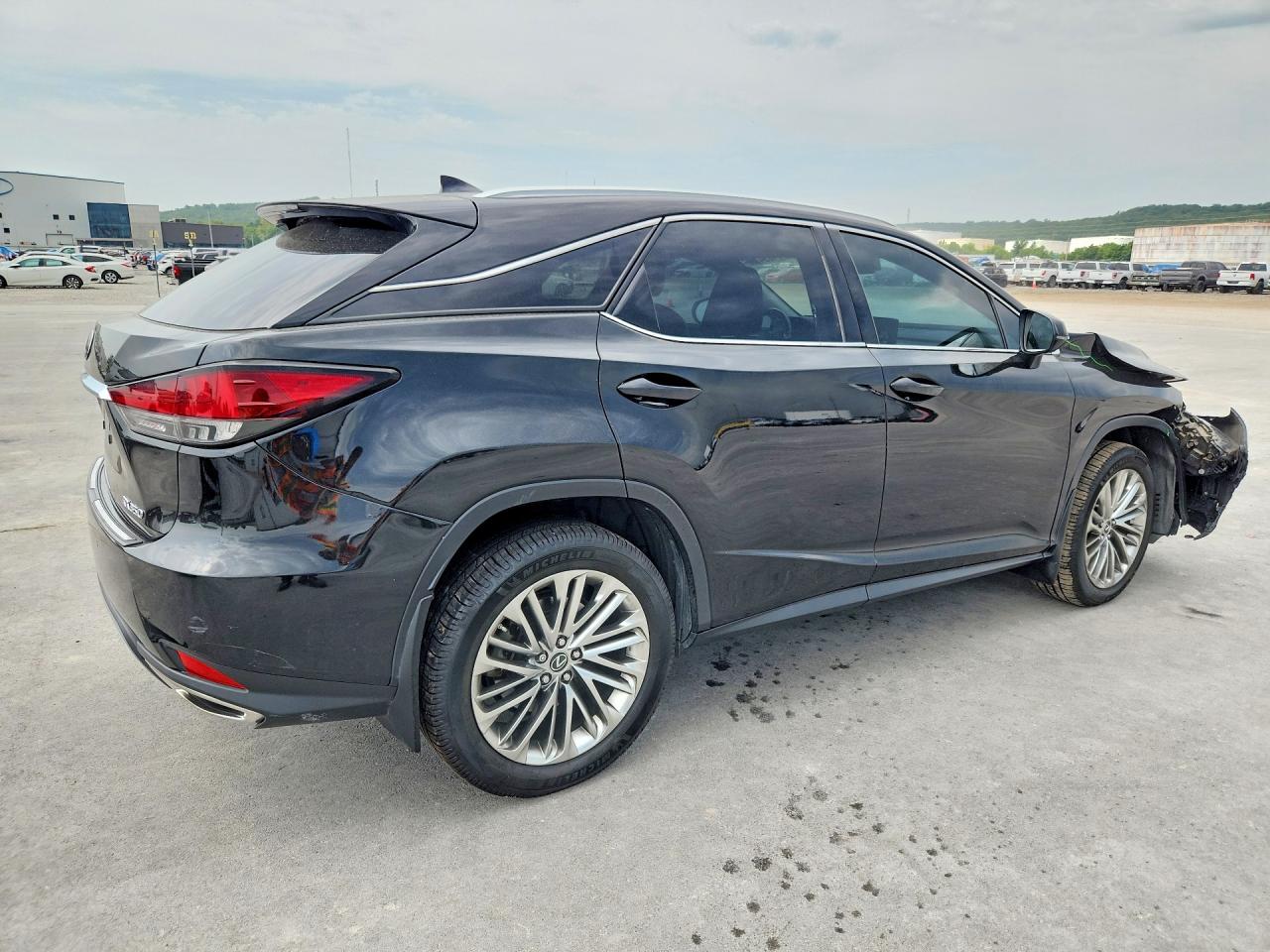 2T2JZMDA5LC233267 · 2020 LEXUS RX · 3/13