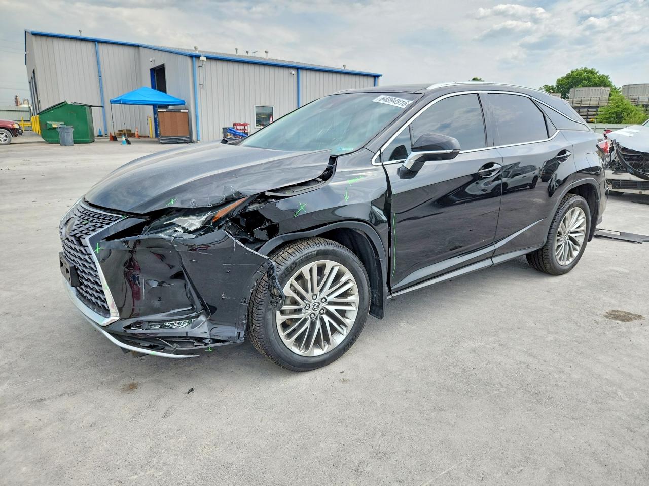 2020 LEXUS RX