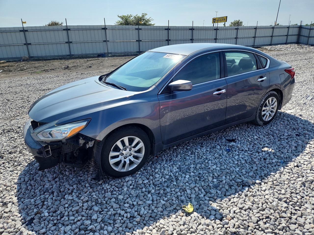 2018 NISSAN ALTIMA
