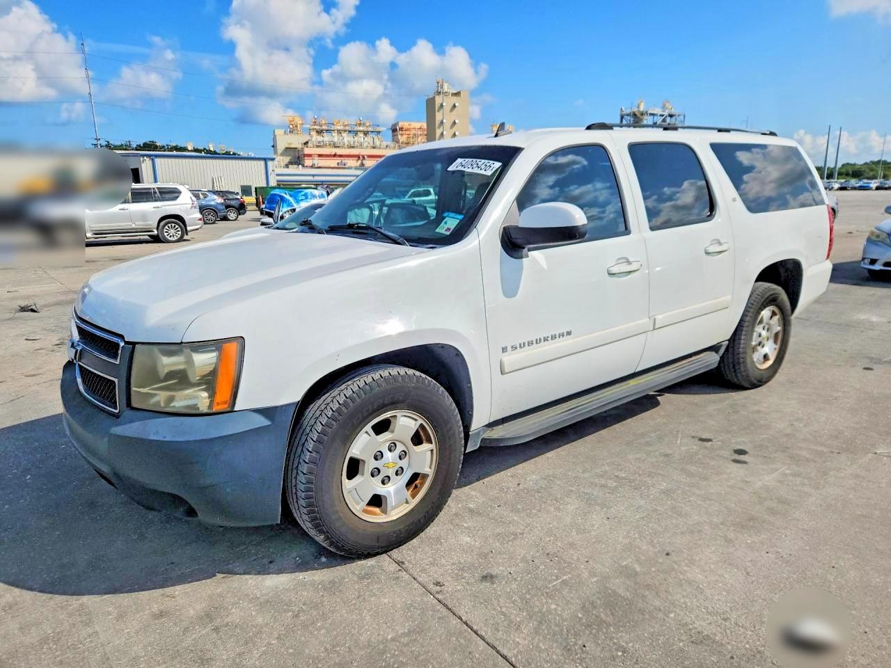 3GNFC16J57G173727 · 2007 CHEVROLET SUBURBAN