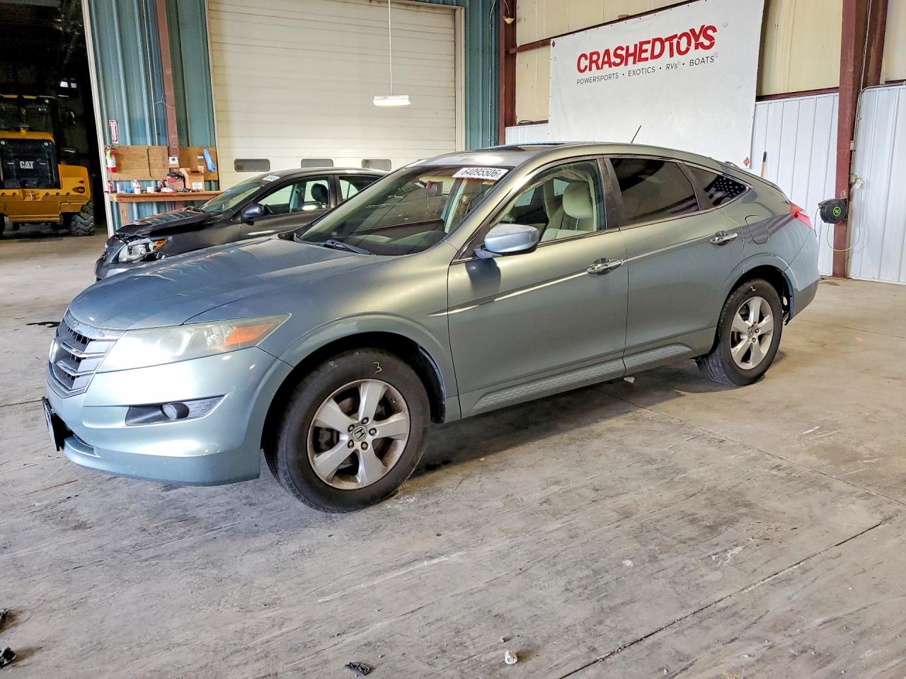 5J6TF1H38AL011953 · 2010 HONDA ACCORD CROSSTOUR