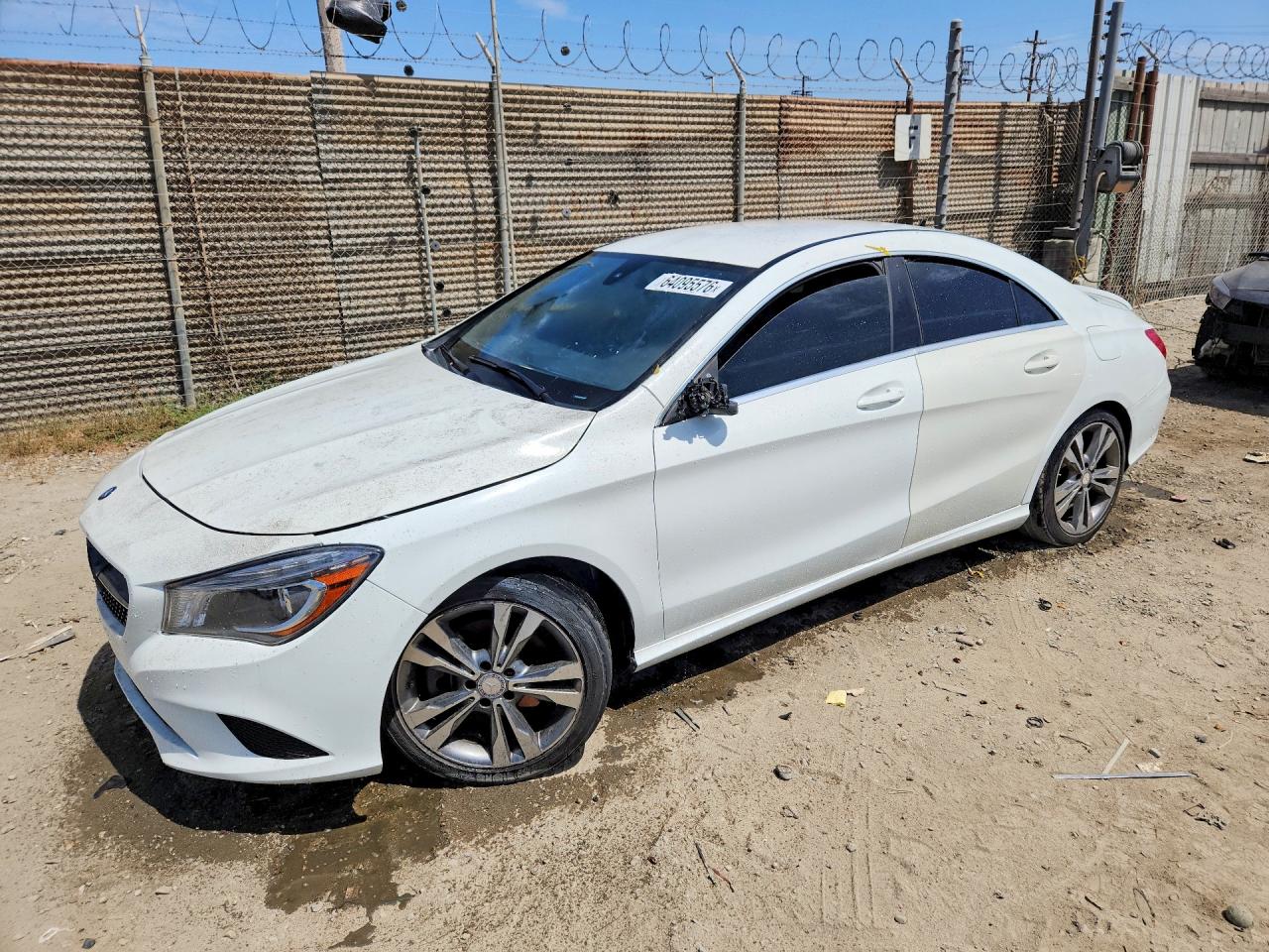 WDDSJ4EB1FN163314 · 2015 MERCEDES-BENZ CLA