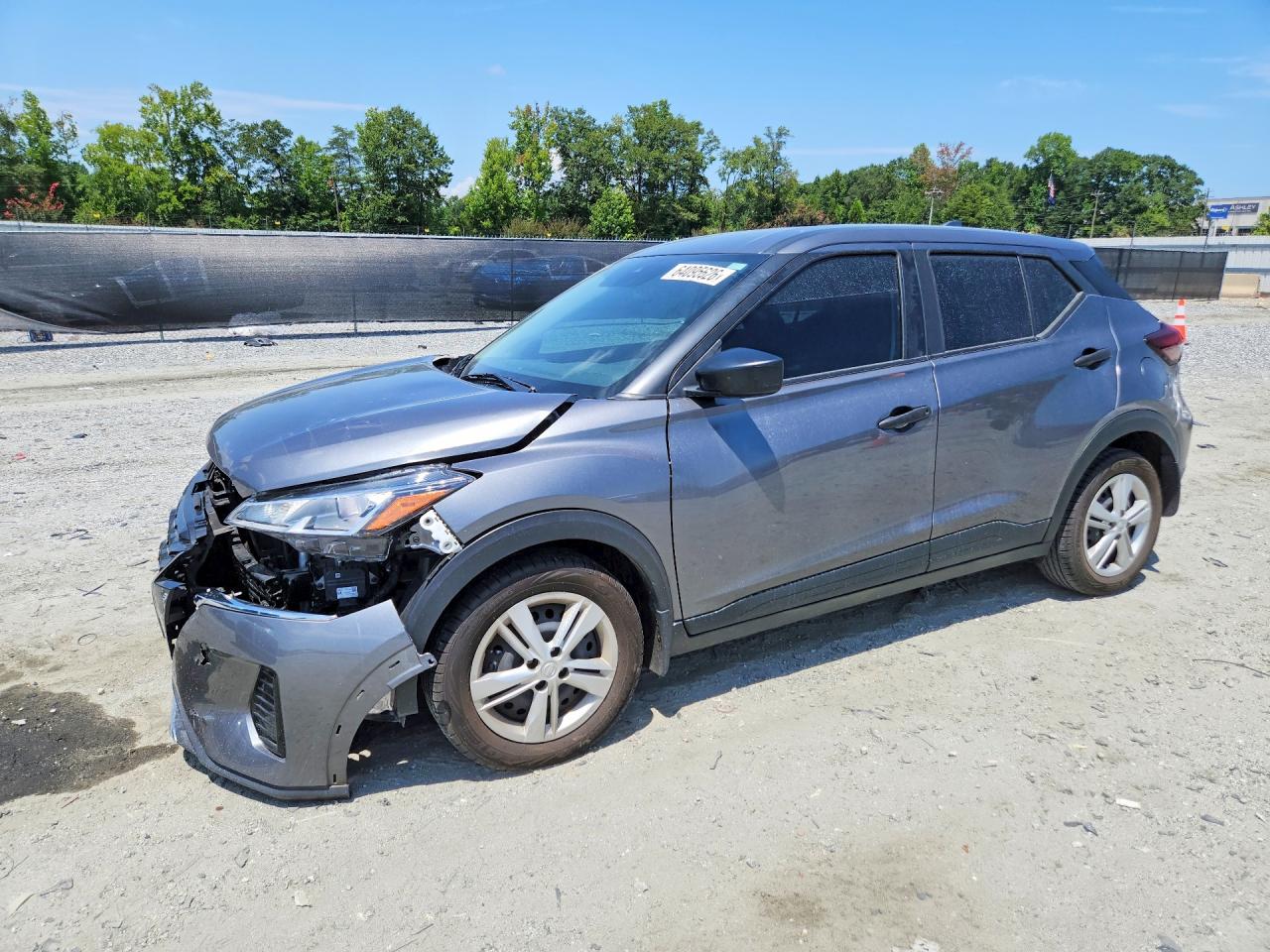 3N1CP5BV1RL489851 · 2024 NISSAN KICKS