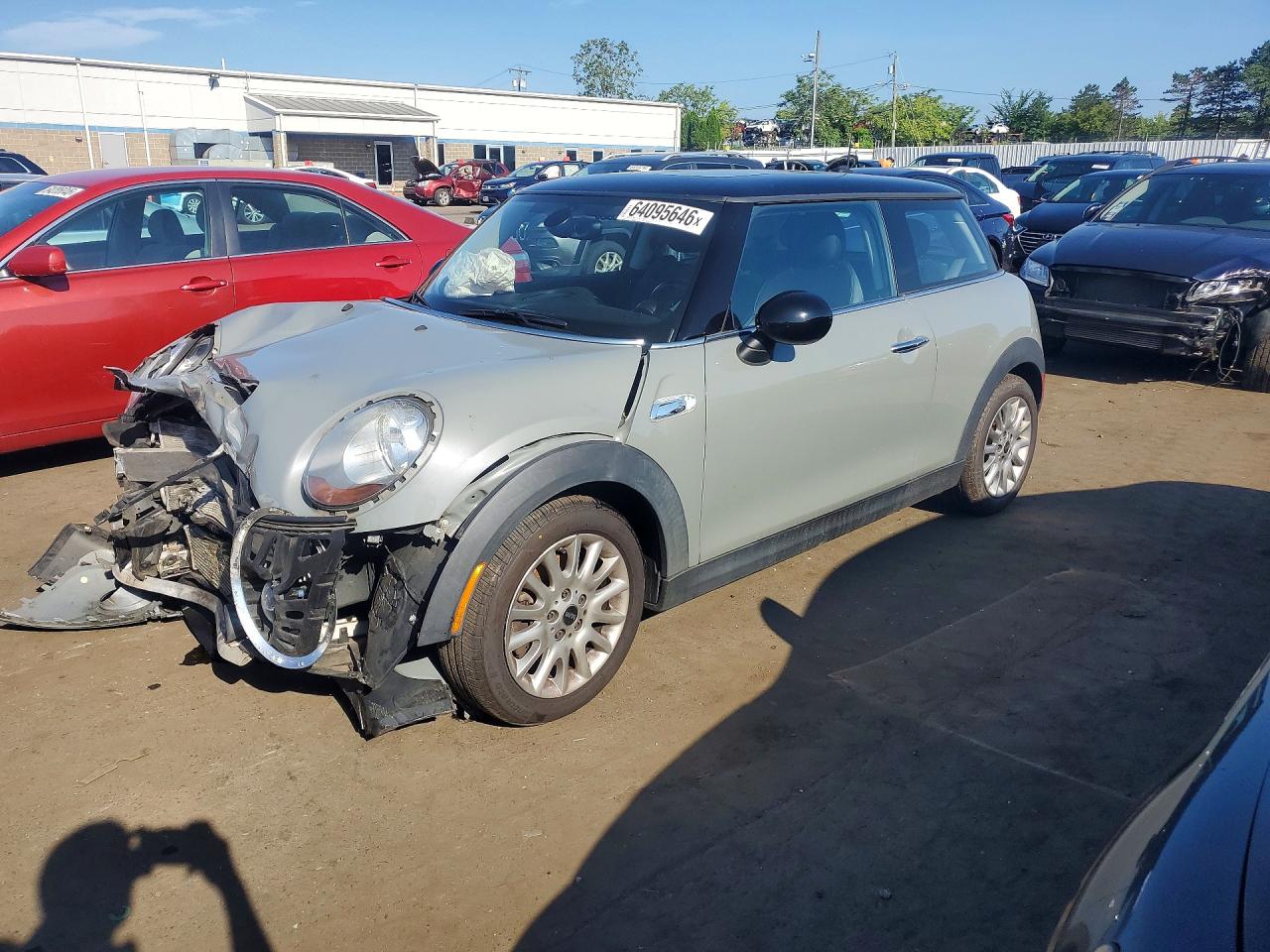 WMWXP7C35H2C61665 · 2017 MINI COOPER