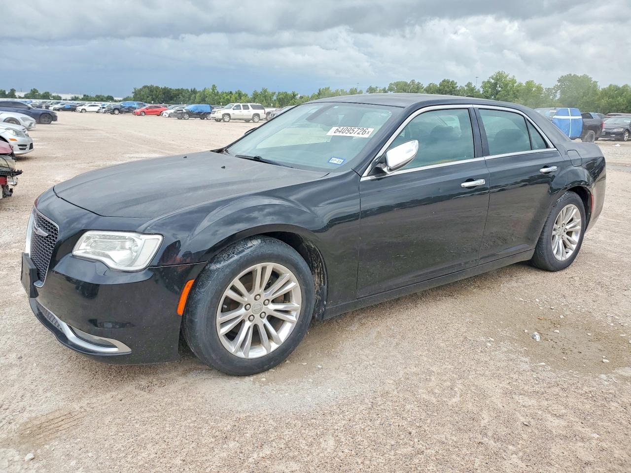 2C3CCAEG6FH779901 · 2015 CHRYSLER 300C
