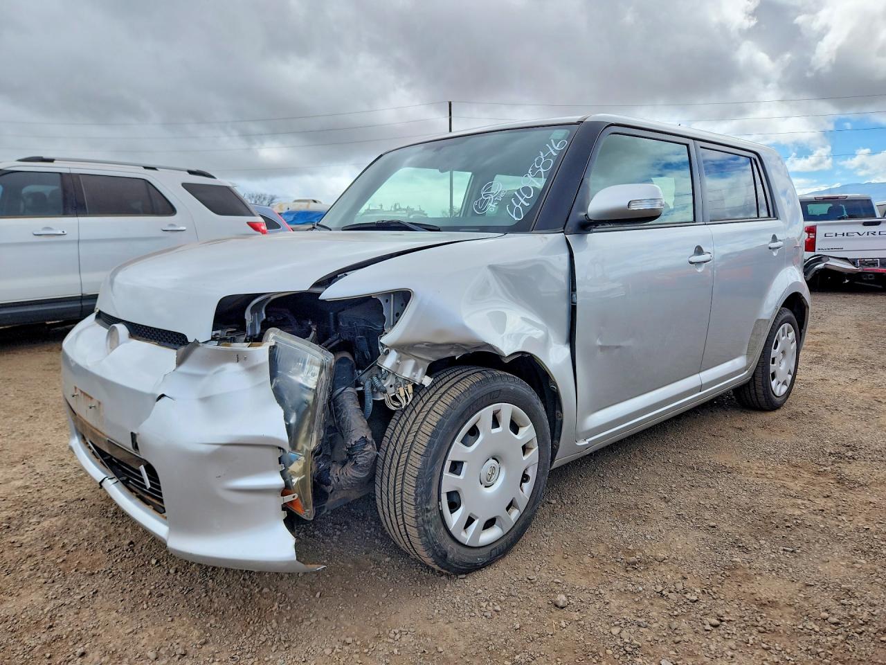 JTLZE4FE8EJ066224 · 2014 SCION XB