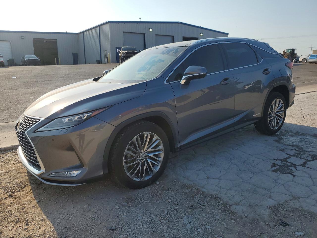 2022 LEXUS RX
