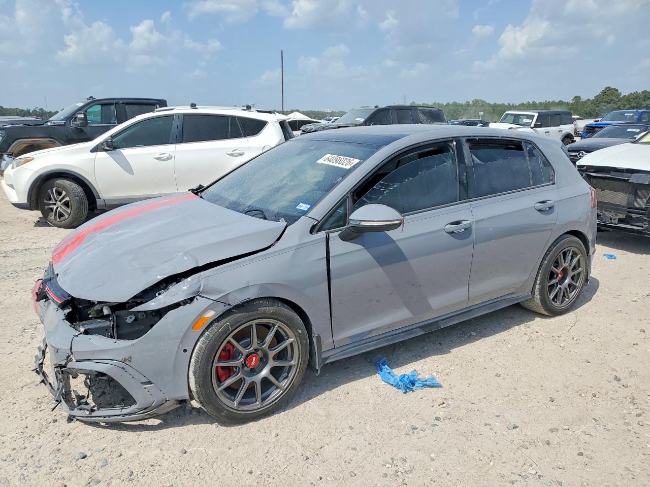 WVWWA7CD4PW212020 · 2023 VOLKSWAGEN GTI