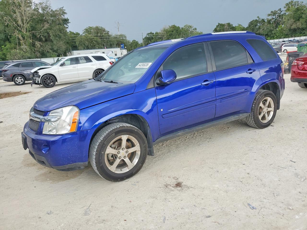 2CNDL63F076044511 · 2007 CHEVROLET EQUINOX