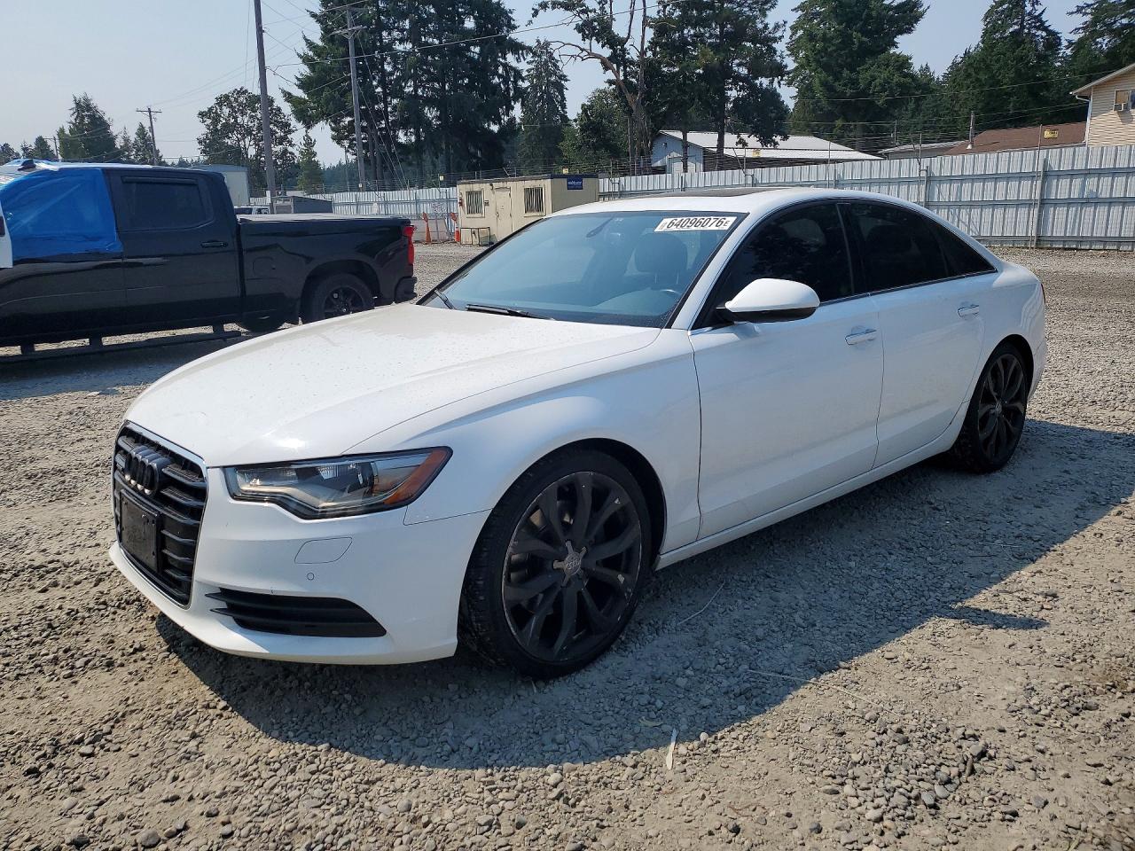 WAUGFAFC2FN016956 · 2015 AUDI A6