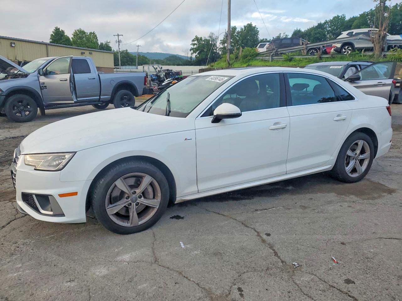 WAUDNAF45KN018841 · 2019 AUDI A4