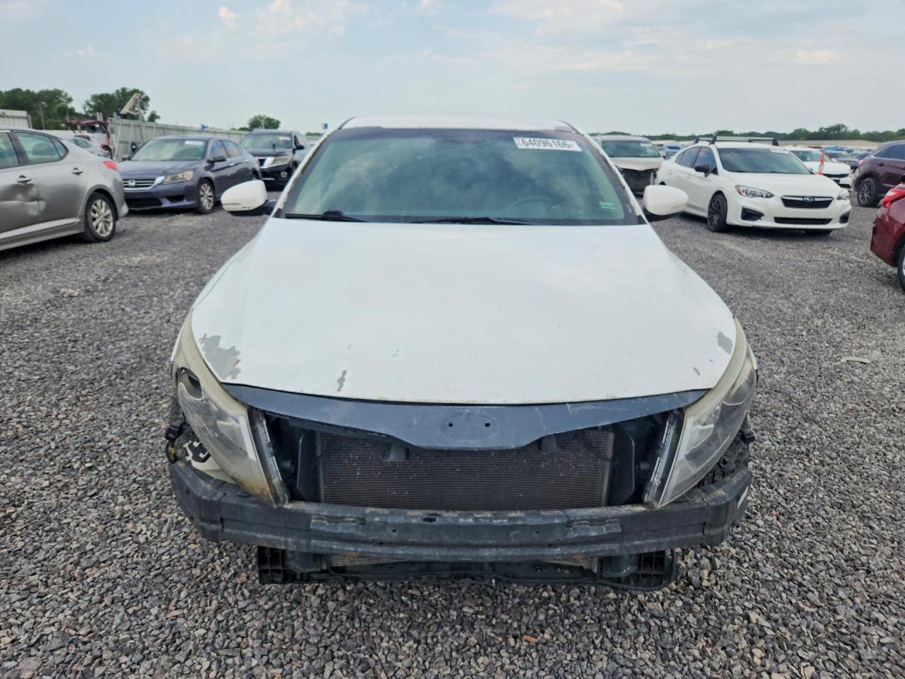 5XXGN4A77FG441974 · 2015 KIA OPTIMA · 5/12