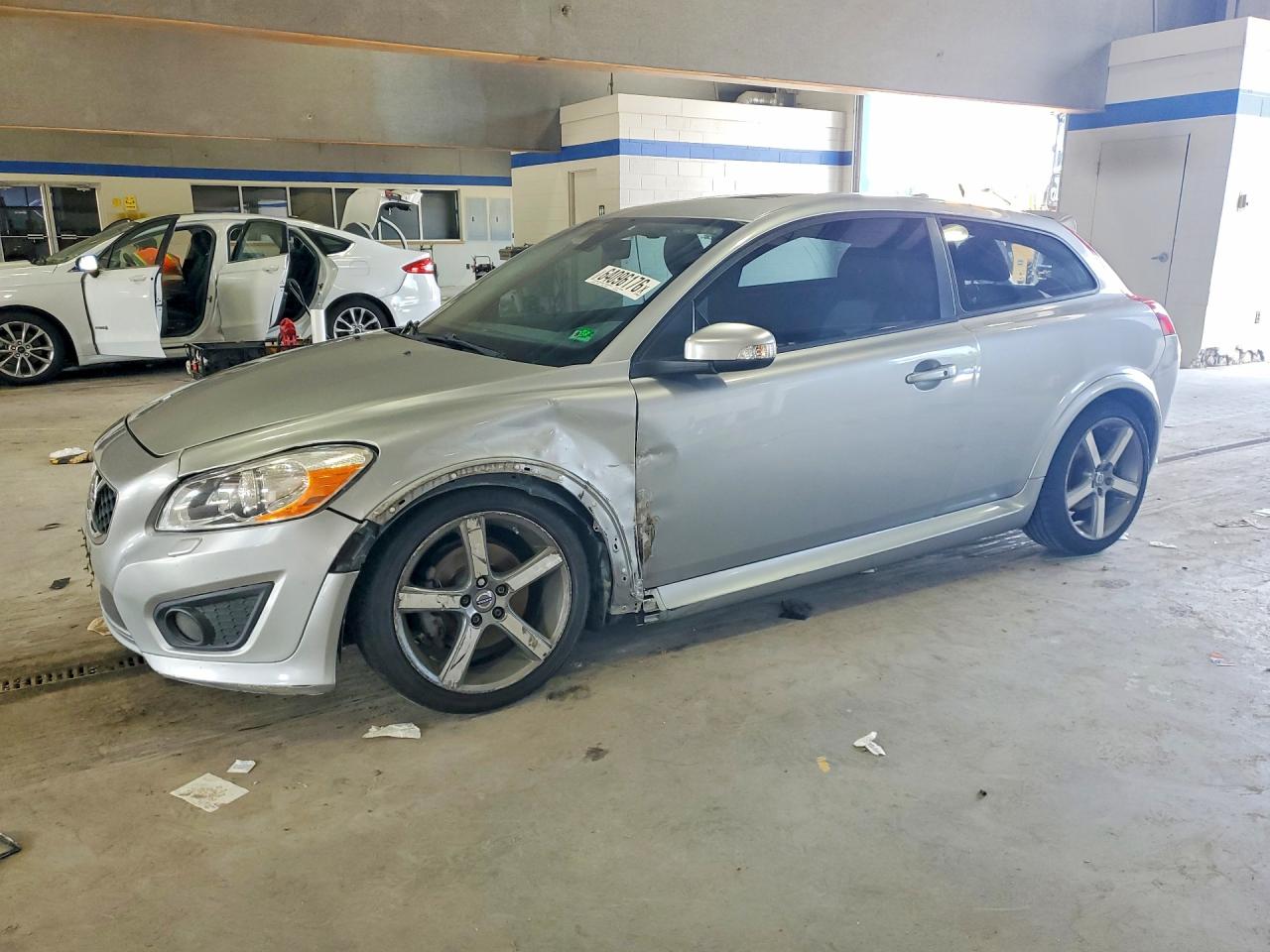 YV1672MK6B2234982 · 2011 VOLVO C30