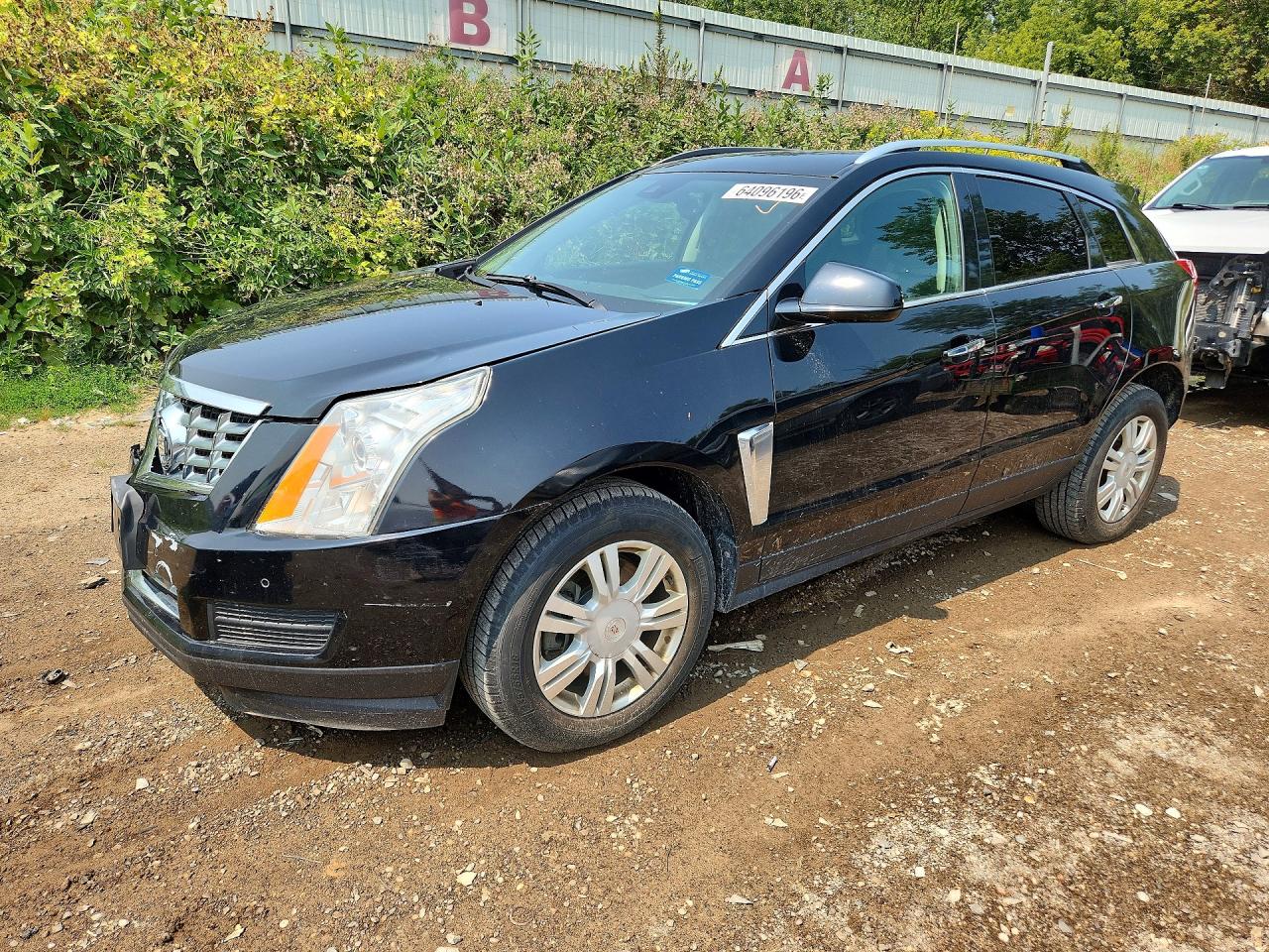 3GYFNEE39ES650001 · 2014 CADILLAC SRX