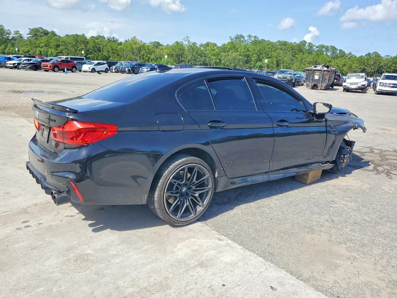 WBAJB9C57KB464465 · 2019 BMW M550XI · 3/13