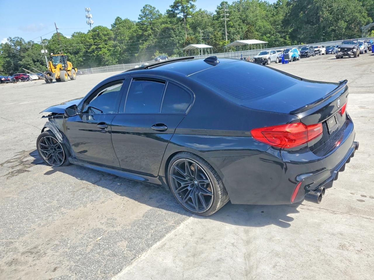 WBAJB9C57KB464465 · 2019 BMW M550XI · 2/13