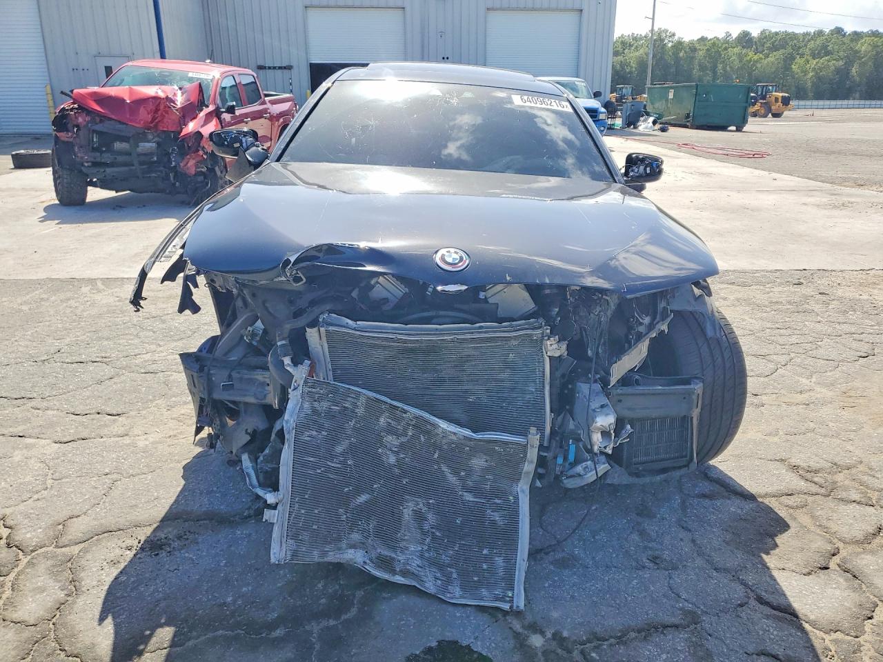 WBAJB9C57KB464465 · 2019 BMW M550XI · 5/13