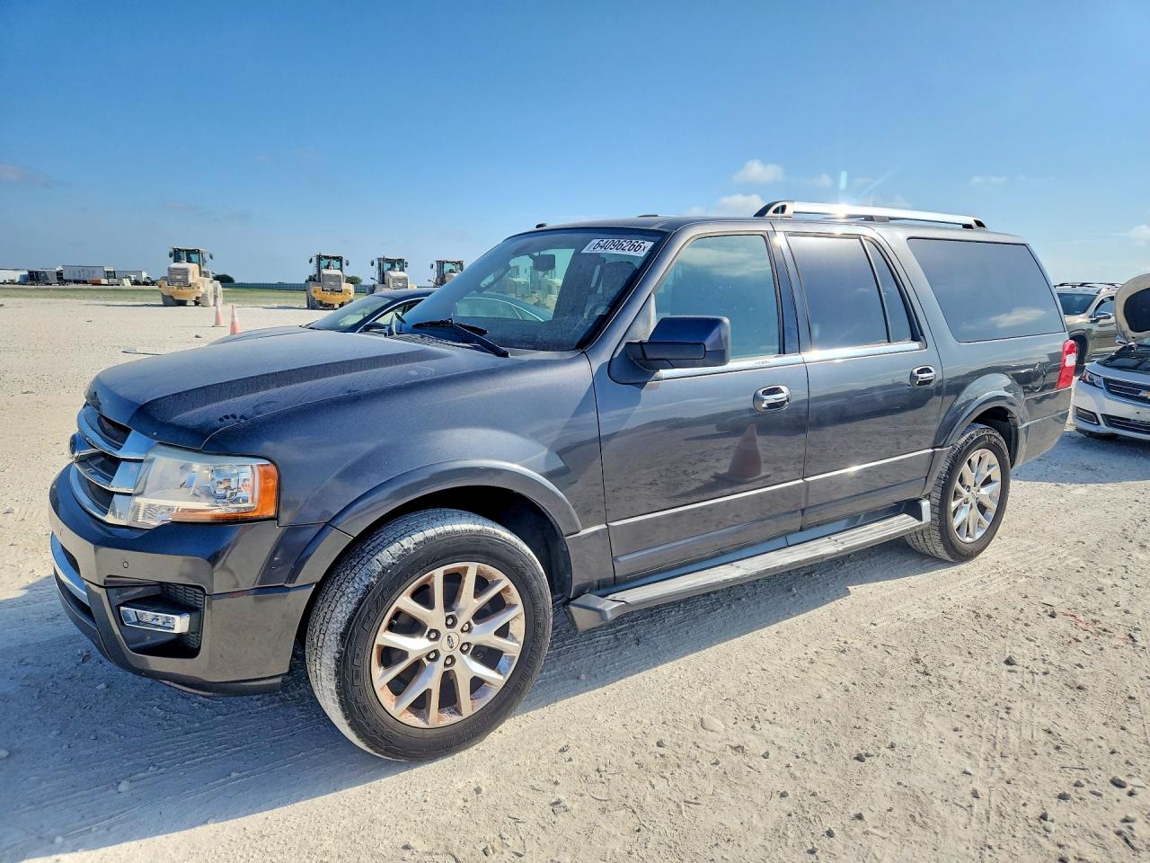 1FMJK1KT5HEA59079 · 2017 FORD EXPEDITION